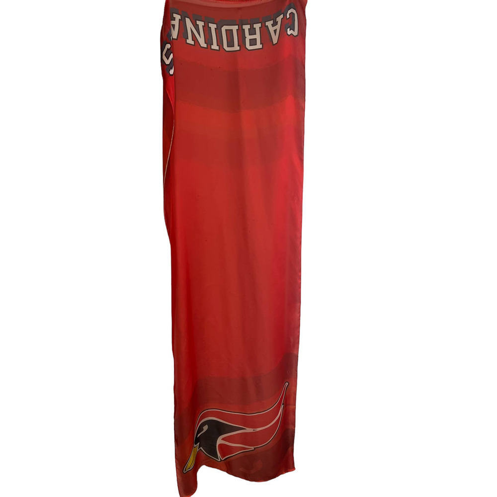 Vintage MLB Baseball Cardinals Scarf